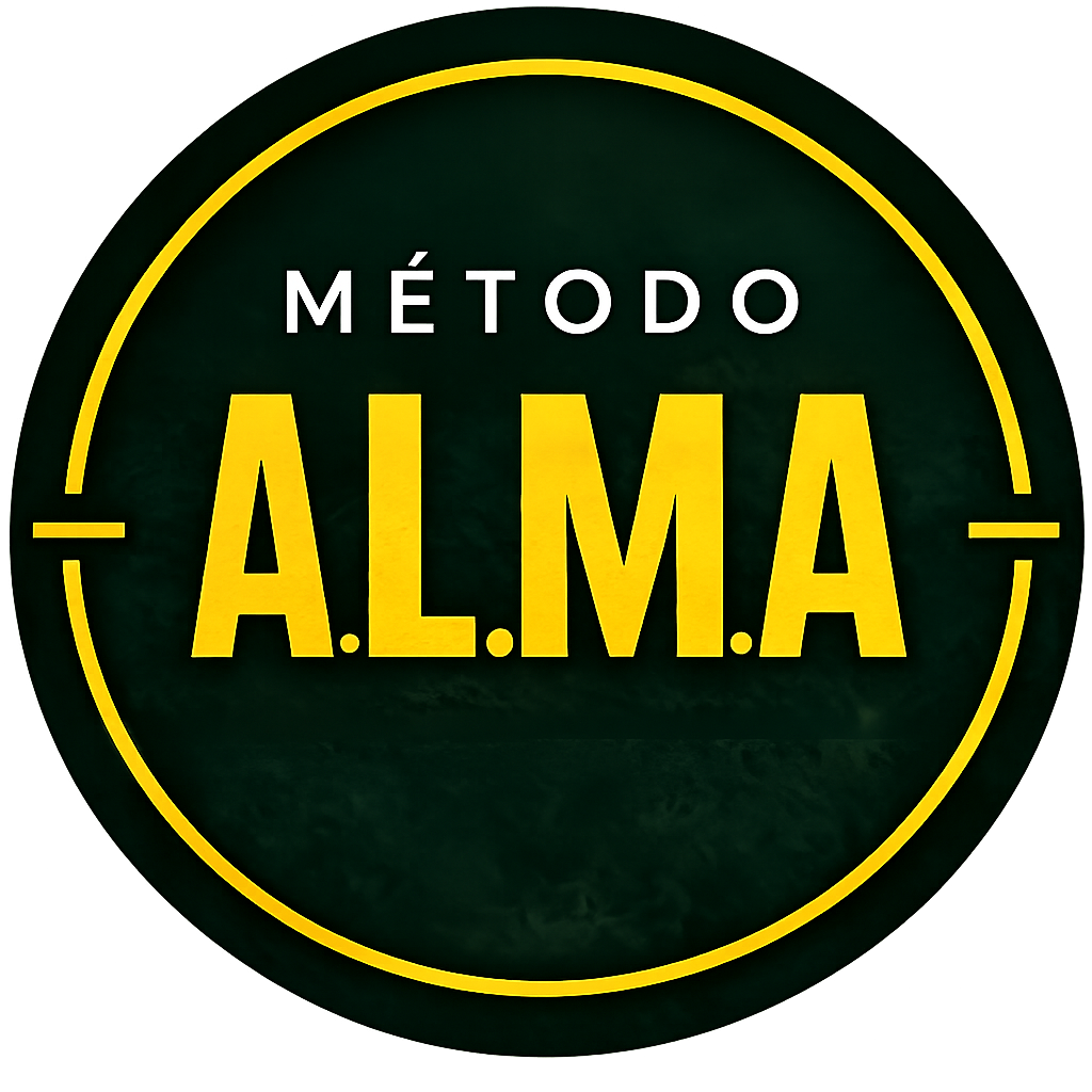 Método A.L.M.A + Publicista Digital